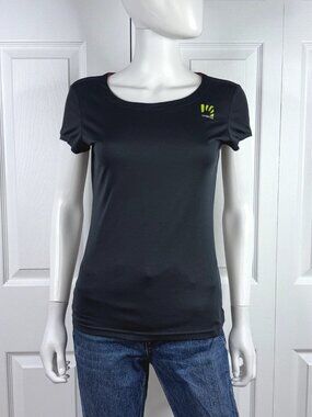 KARPOS women's medium sports t-shirt